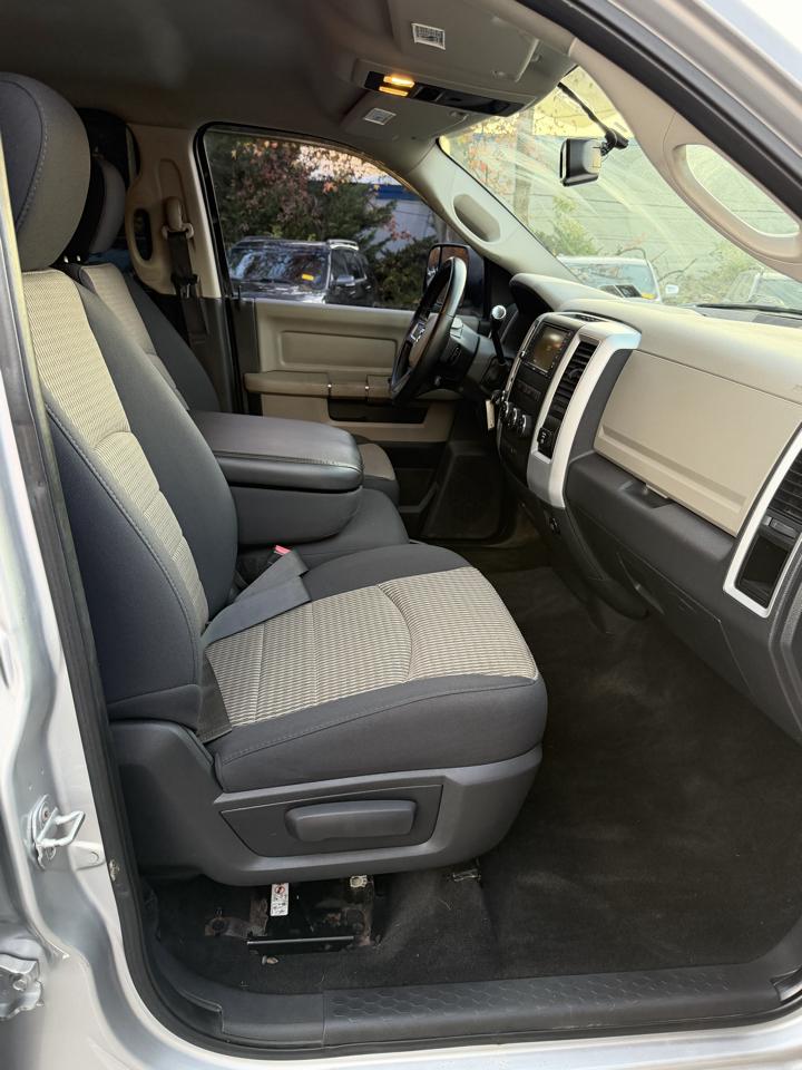 RAM 2500 4WD Crew Cab 149" SLT 2011