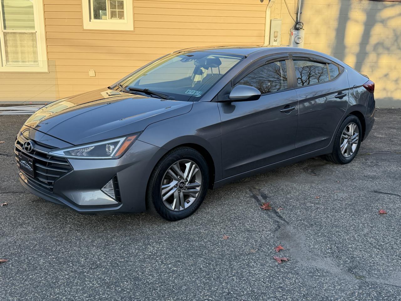 Hyundai Elantra Value Edition Auto 2019
