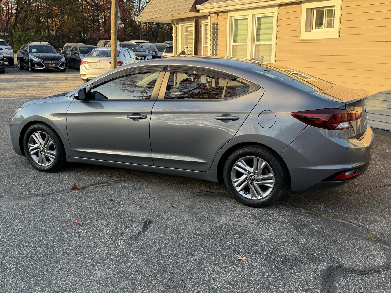 Hyundai Elantra Value Edition Auto 2019