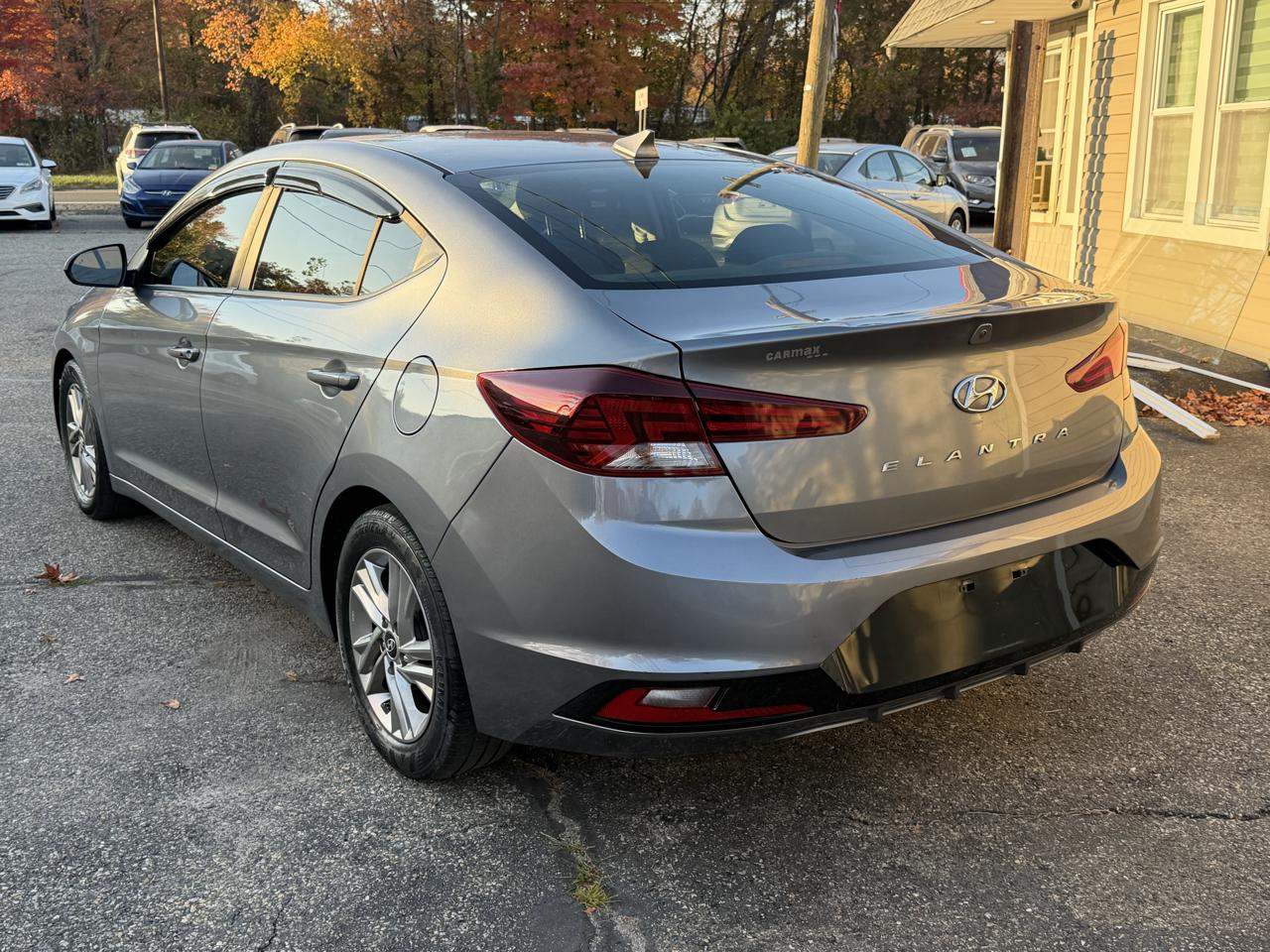 Hyundai Elantra Value Edition Auto 2019