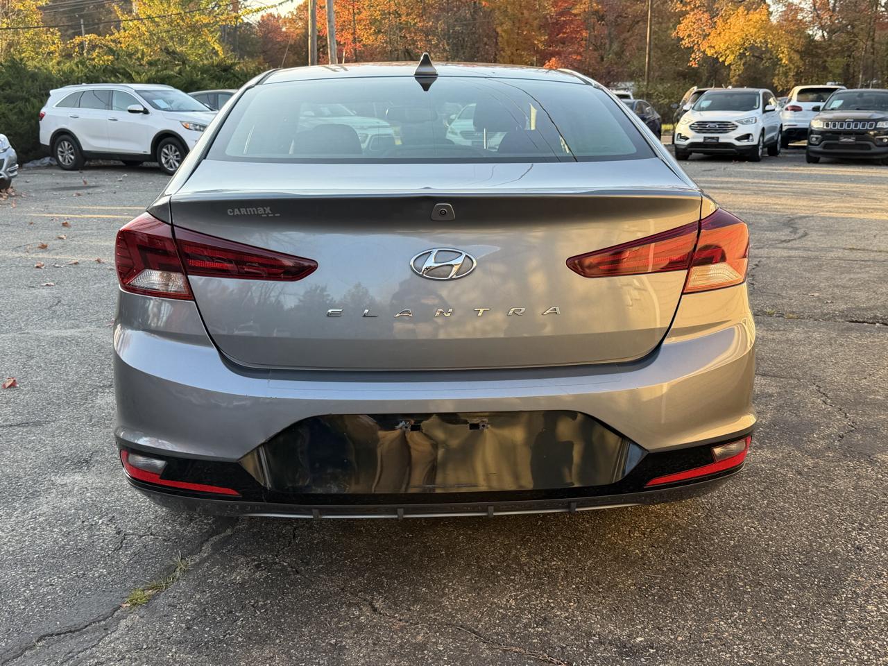 Hyundai Elantra Value Edition Auto 2019
