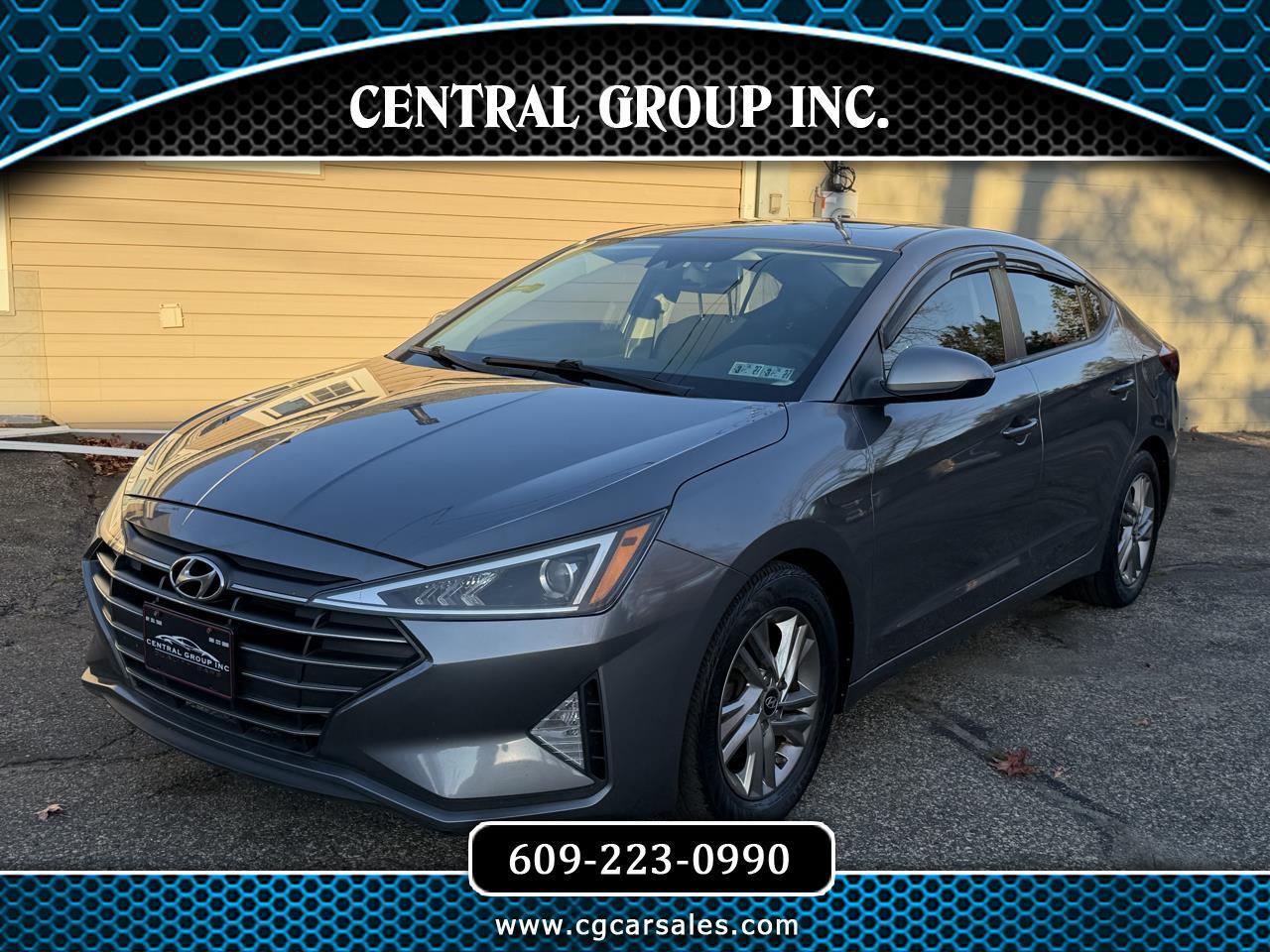 Hyundai Elantra Value Edition Auto 2019