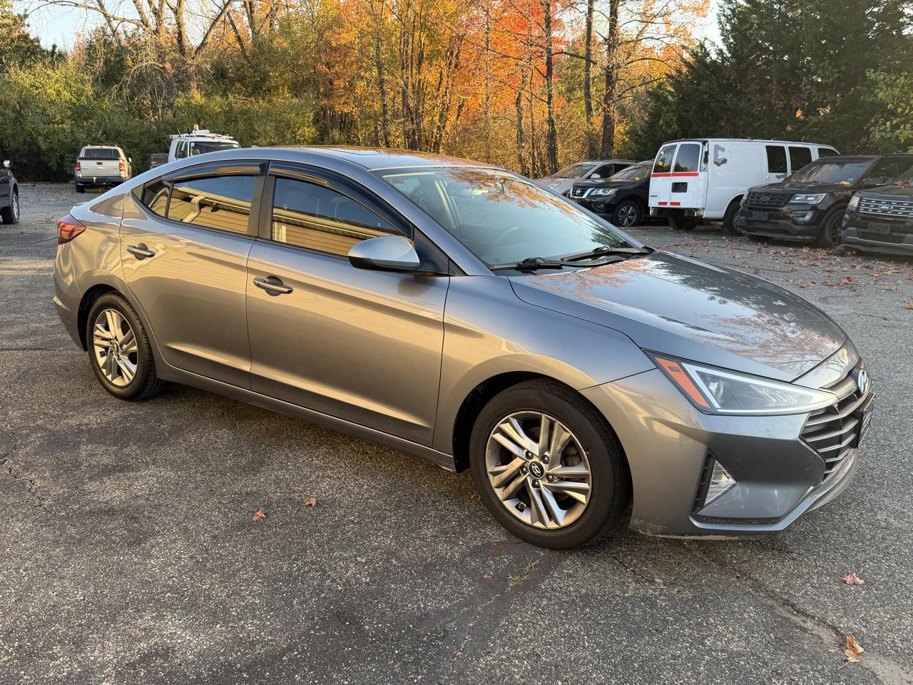 Hyundai Elantra Value Edition Auto 2019
