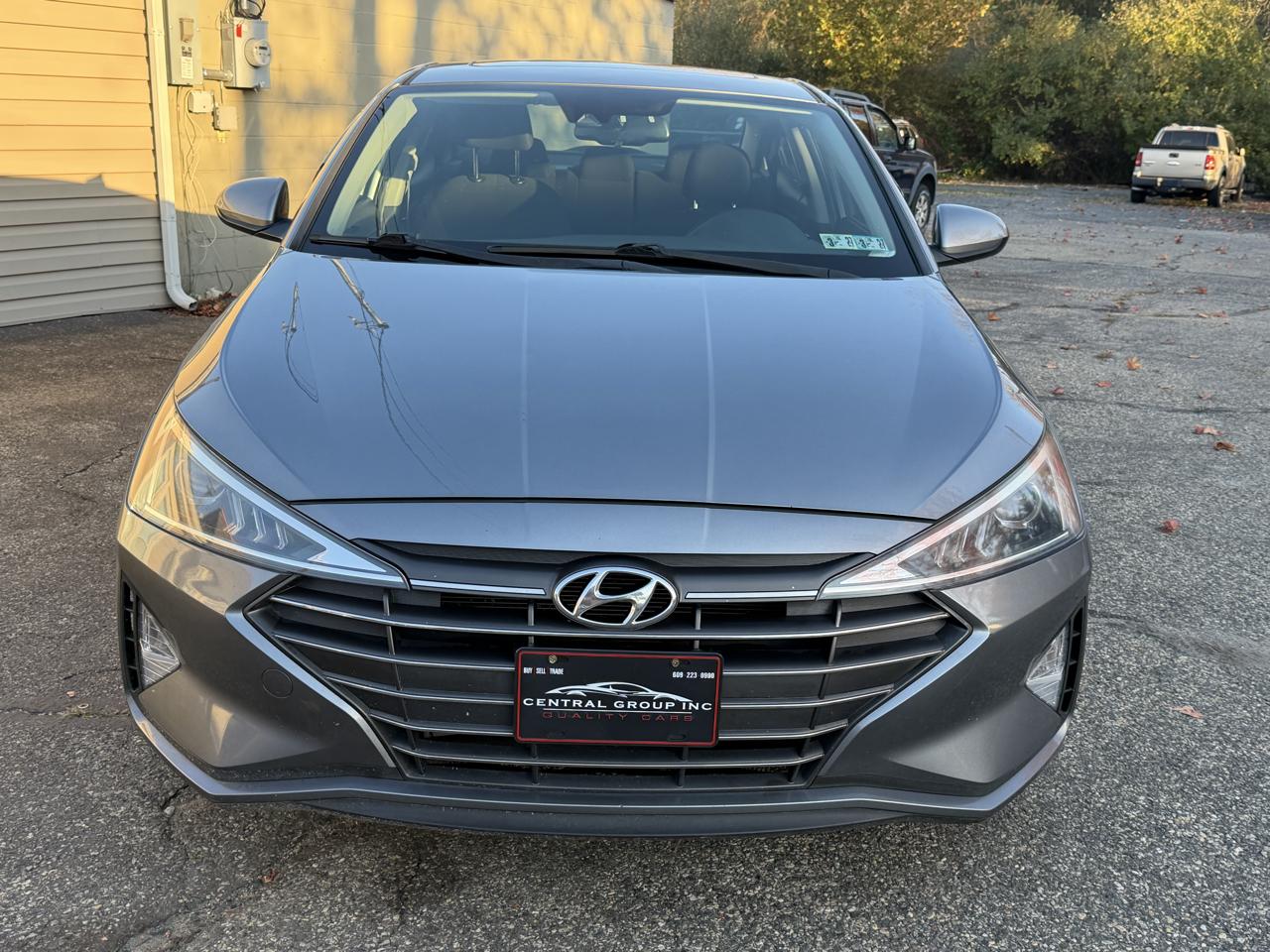 Hyundai Elantra Value Edition Auto 2019