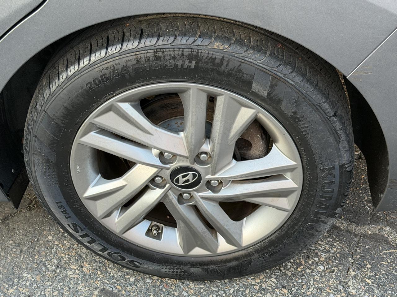 Hyundai Elantra Value Edition Auto 2019