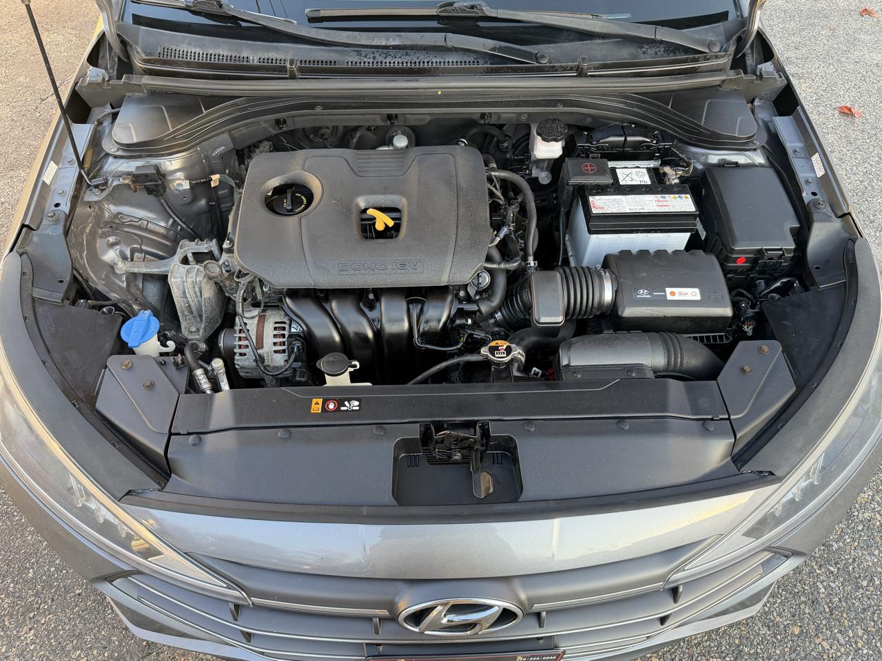 Hyundai Elantra Value Edition Auto 2019