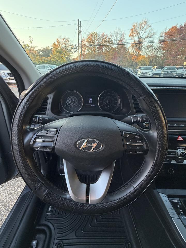 Hyundai Elantra Value Edition Auto 2019