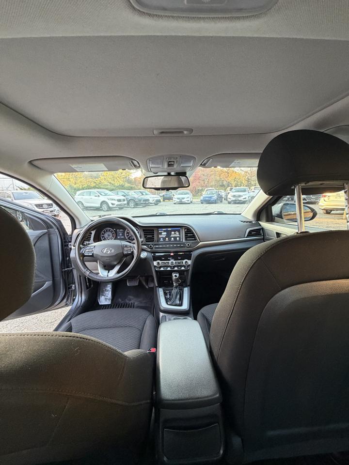 Hyundai Elantra Value Edition Auto 2019