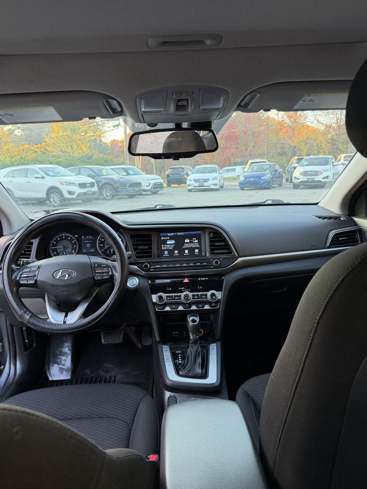 Hyundai Elantra Value Edition Auto 2019