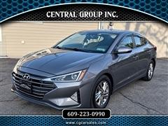 2019 Hyundai Elantra 