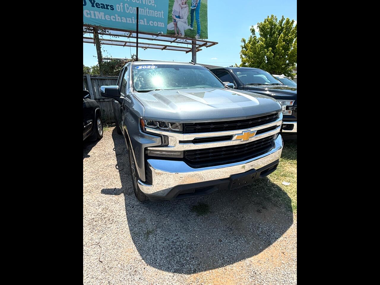 Chevrolet Silverado 1500 LT Crew Cab 2020 Chevrolet Silverado 1500 LT Crew Cab 2020