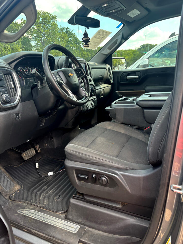 Chevrolet Silverado 1500 LT Crew Cab 2020 Chevrolet Silverado 1500 LT Crew Cab 2020