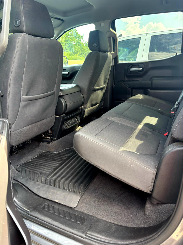 Chevrolet Silverado 1500 LT Crew Cab 2020 Chevrolet Silverado 1500 LT Crew Cab 2020