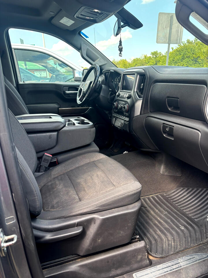 Chevrolet Silverado 1500 LT Crew Cab 2020 Chevrolet Silverado 1500 LT Crew Cab 2020