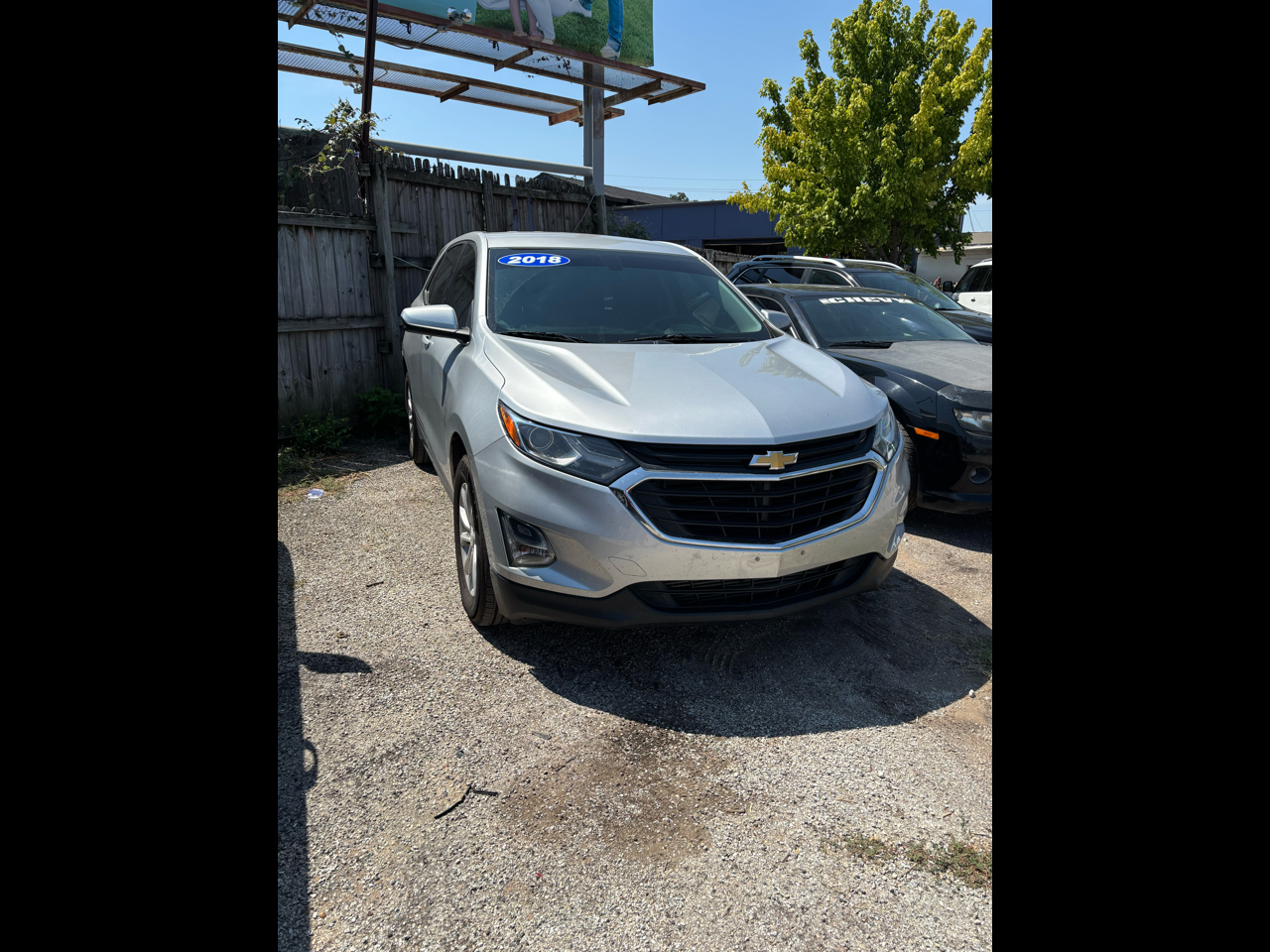 2018 Chevrolet Equinox LT AWD
