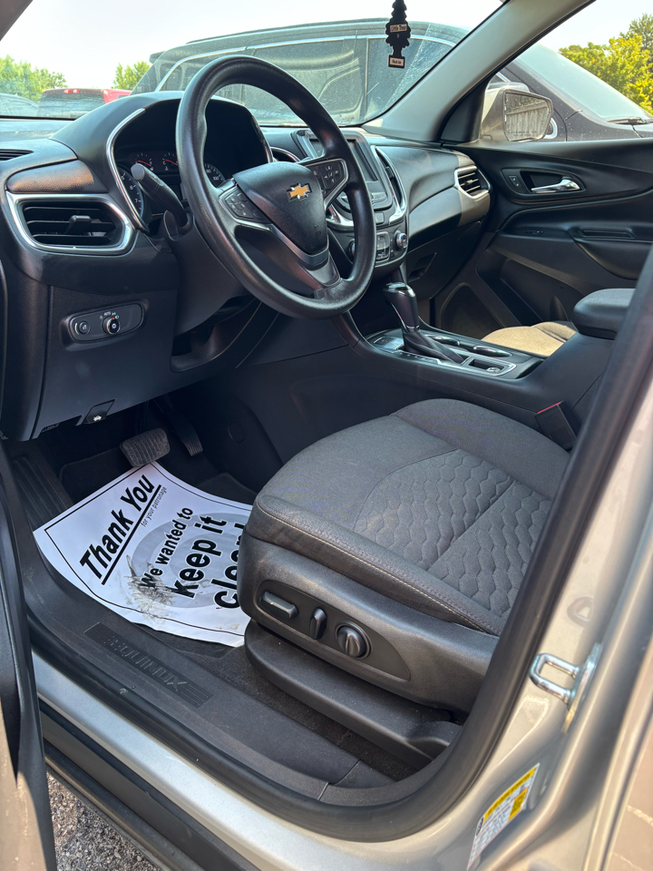 Chevrolet Equinox LT AWD 2018 Chevrolet Equinox LT AWD 2018