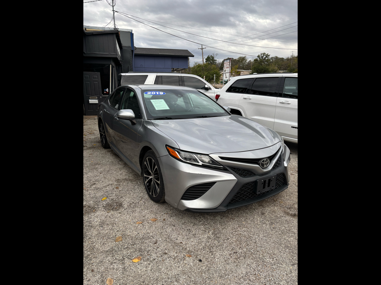 2019 Toyota Camry XLE