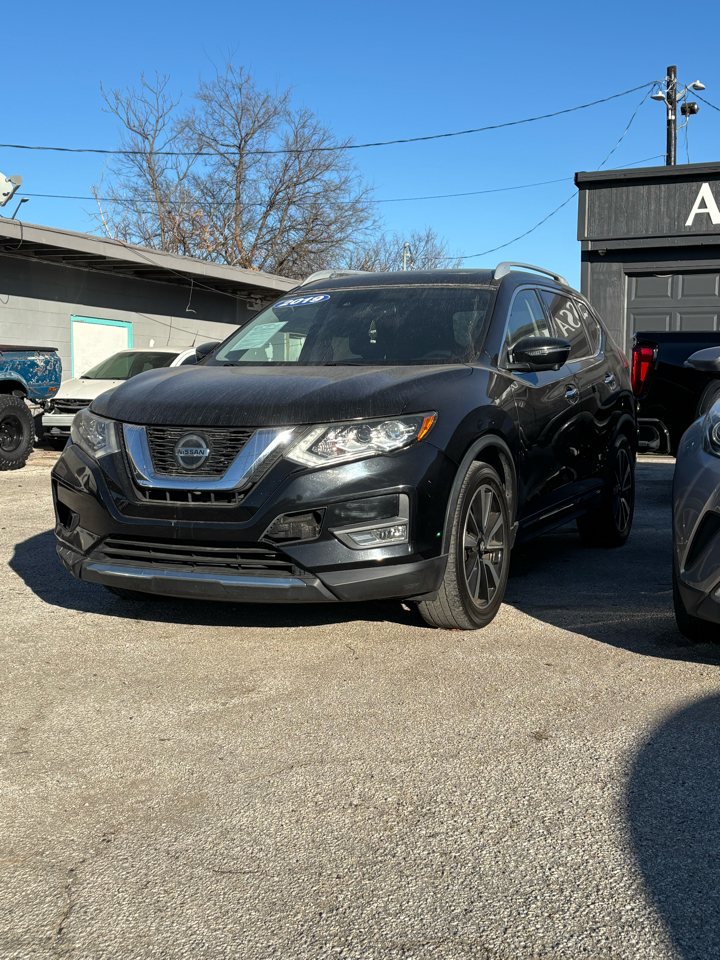 2019 Nissan Rogue SL