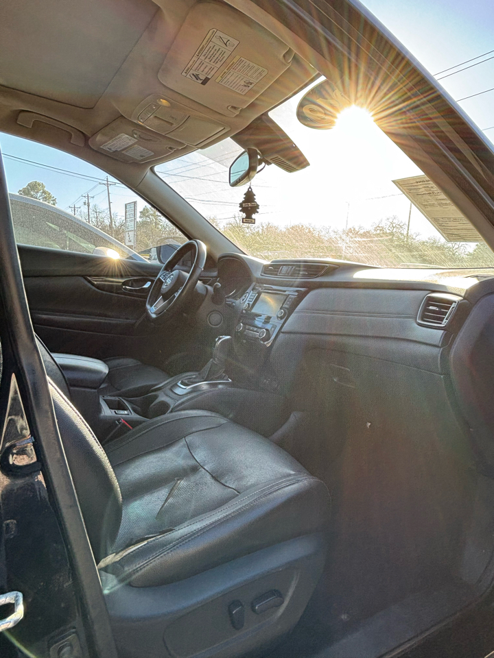 Nissan Rogue SV 2WD 2019