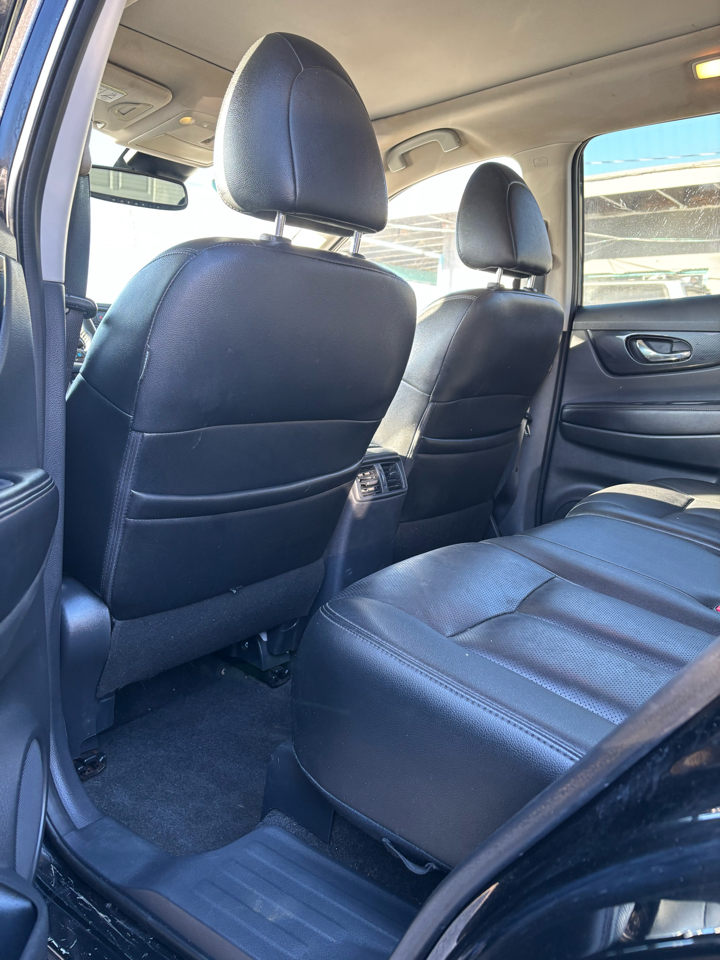 Nissan Rogue SV 2WD 2019