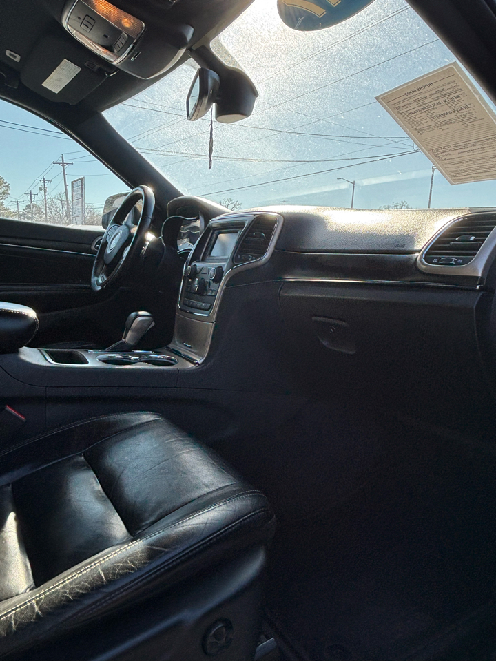 Jeep Grand Cherokee Limited 2WD 2017