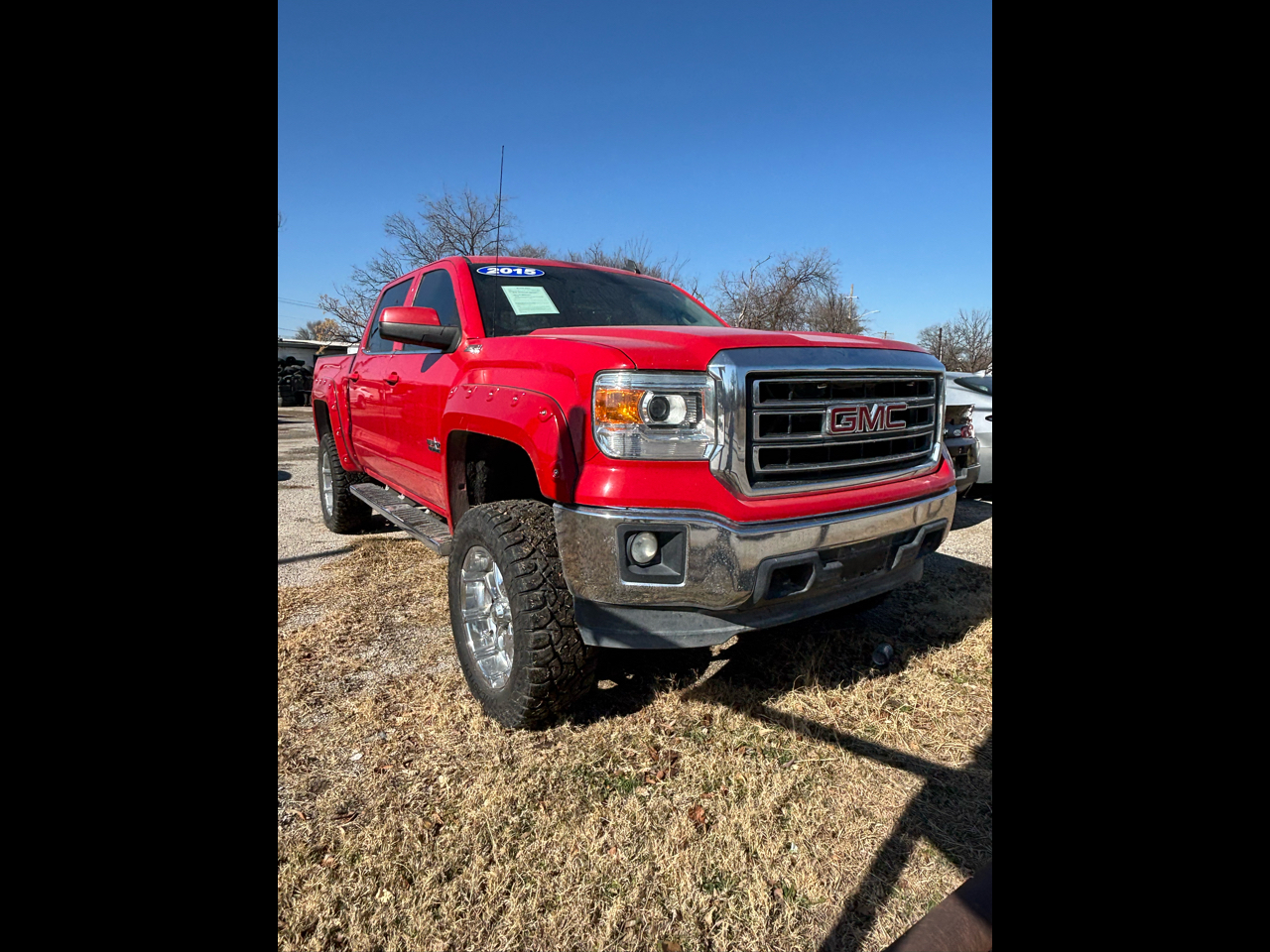 2015 GMC Sierra 1500 
