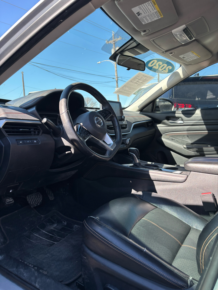 Nissan Altima 2.5 SR 2020