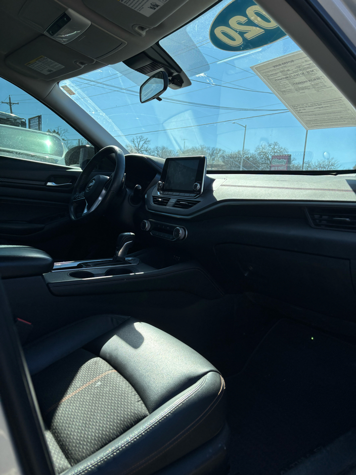 Nissan Altima 2.5 SR 2020