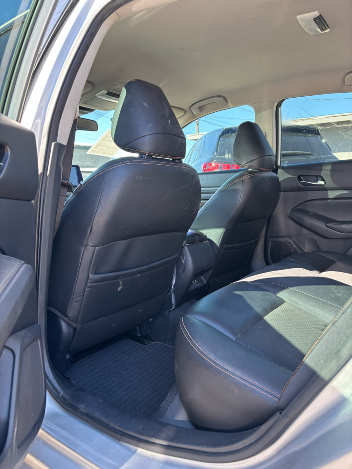 Nissan Altima 2.5 SR 2020