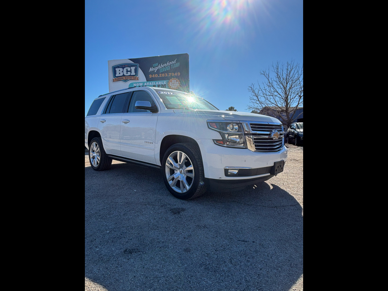 2017 Chevrolet Tahoe Premier 2WD