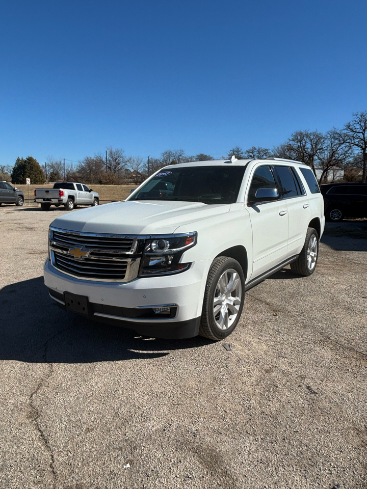 Chevrolet Tahoe Premier 2WD 2017