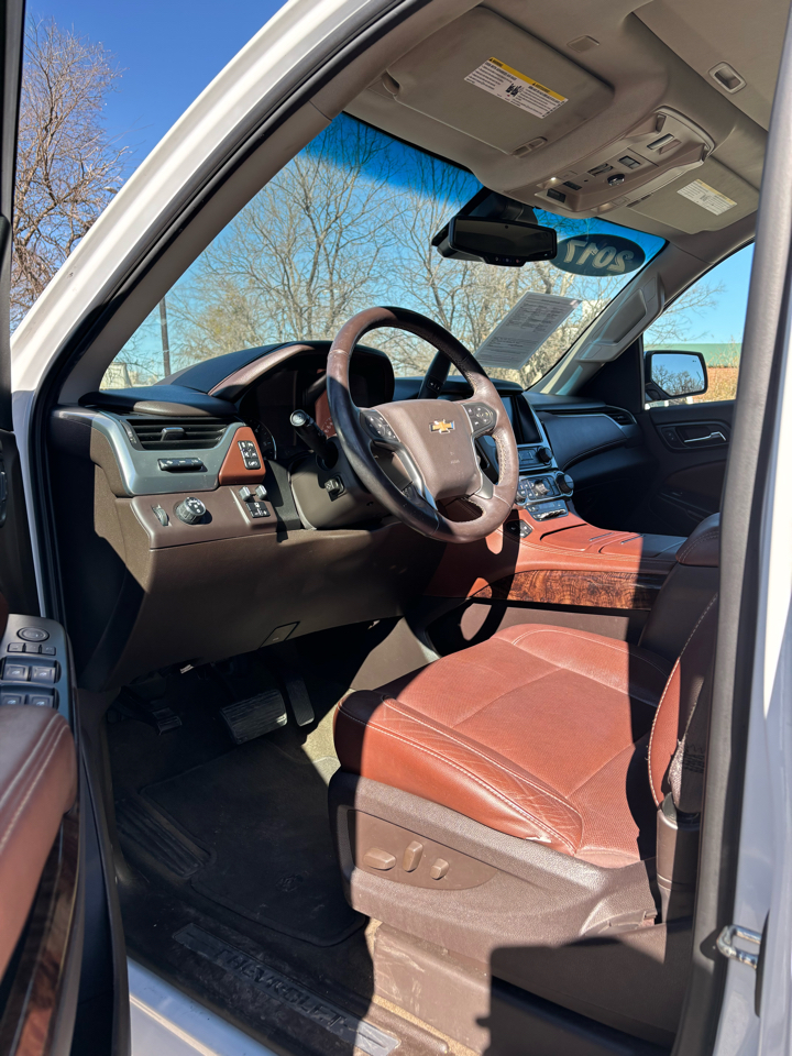 Chevrolet Tahoe Premier 2WD 2017
