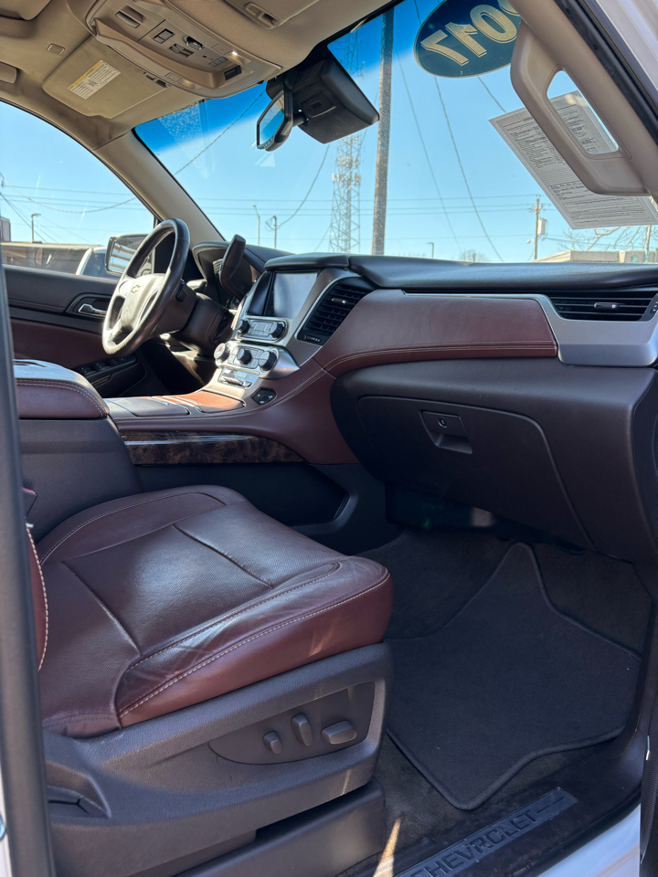 Chevrolet Tahoe Premier 2WD 2017