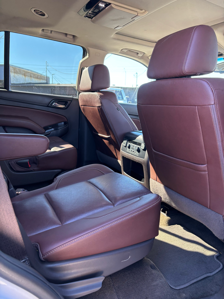 Chevrolet Tahoe Premier 2WD 2017