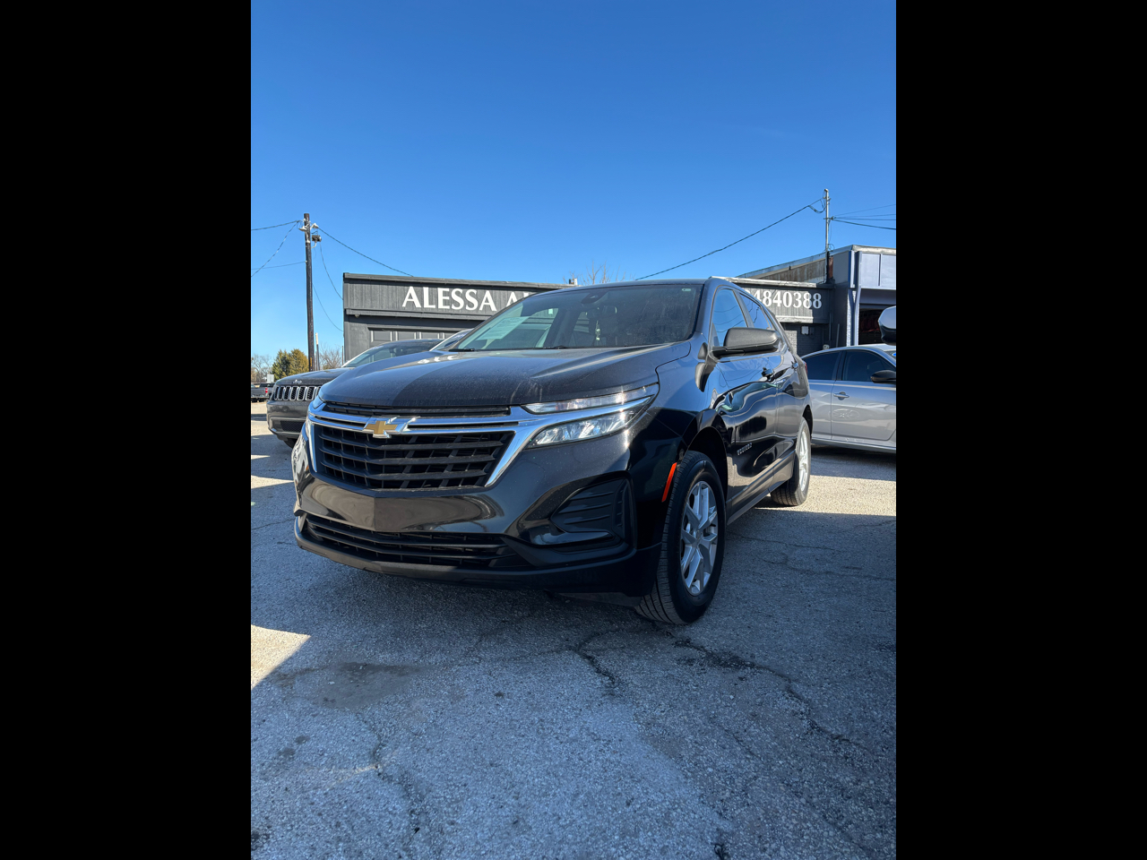 2023 Chevrolet Equinox LS Fleet AWD