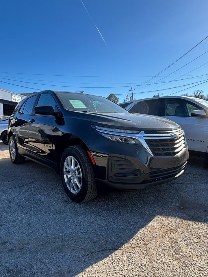 Chevrolet Equinox LS Fleet AWD 2023