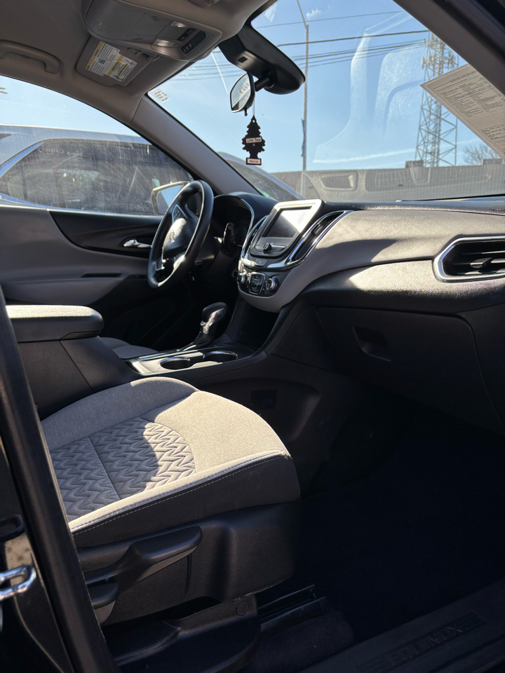 Chevrolet Equinox LS Fleet AWD 2023