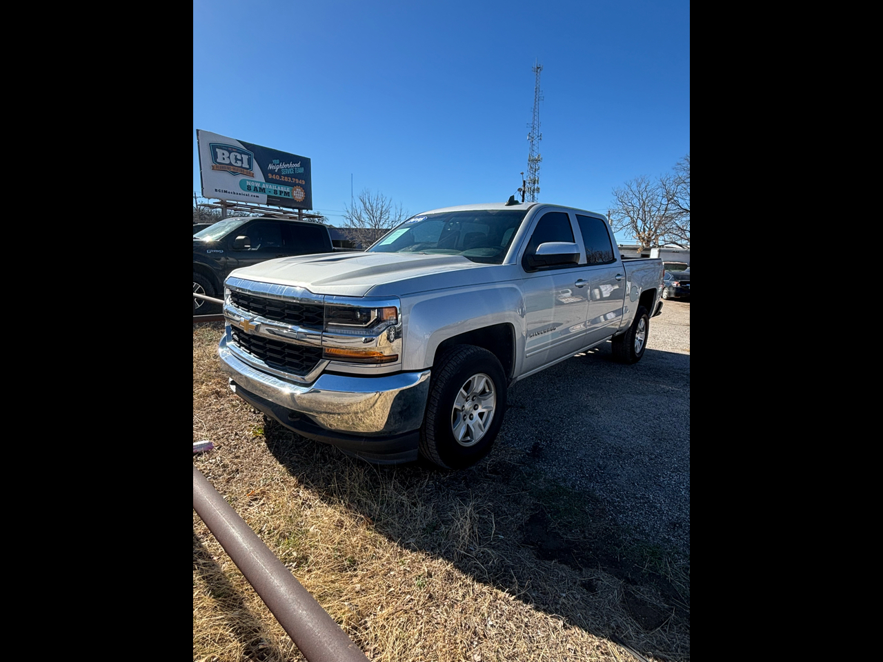 2016 Chevrolet Silverado 1500 