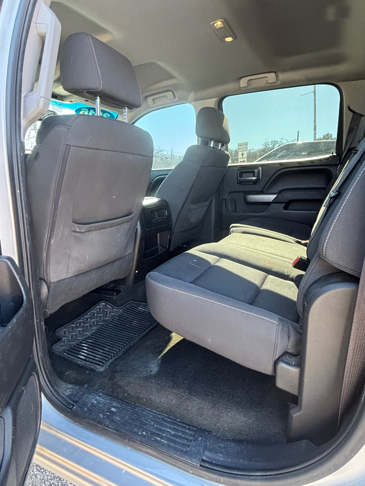 Chevrolet Silverado 1500 LT Crew Cab Long Box 4WD 2016