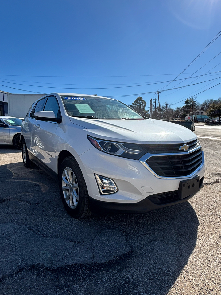 Chevrolet Equinox LT 1.5 2WD 2019