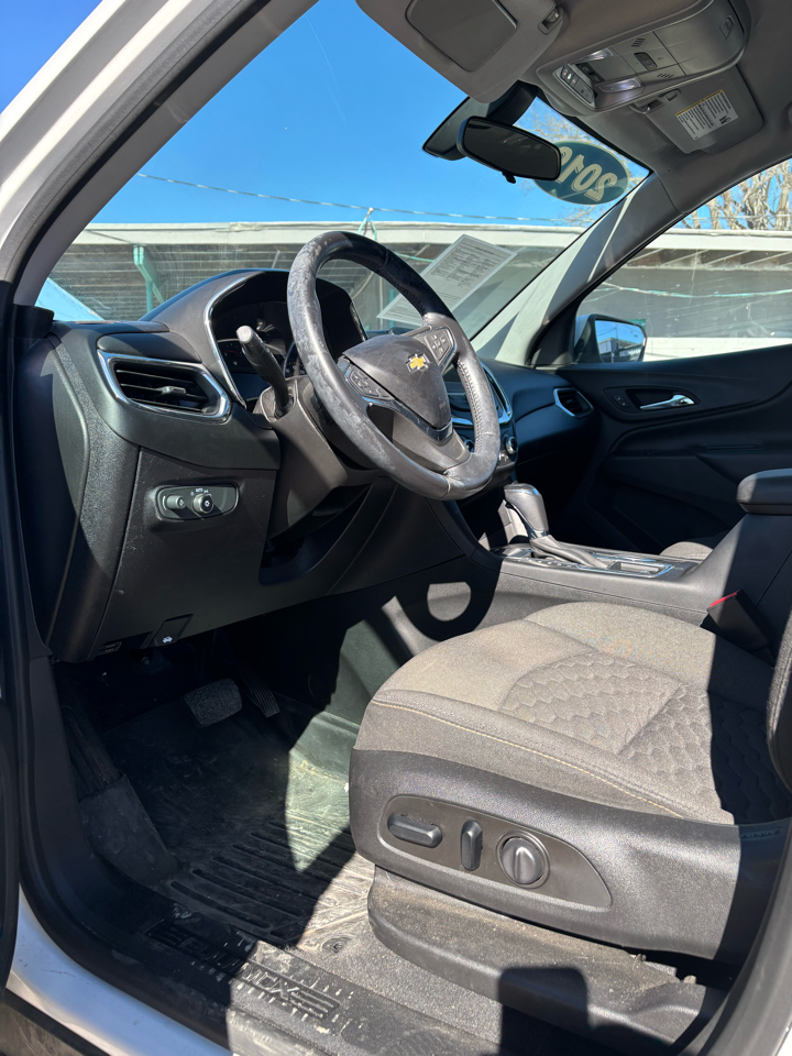 Chevrolet Equinox LT 1.5 2WD 2019