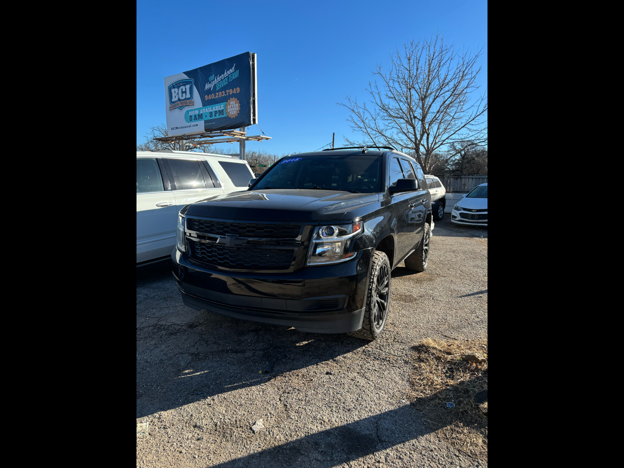 2015 Chevrolet Tahoe LT 2WD