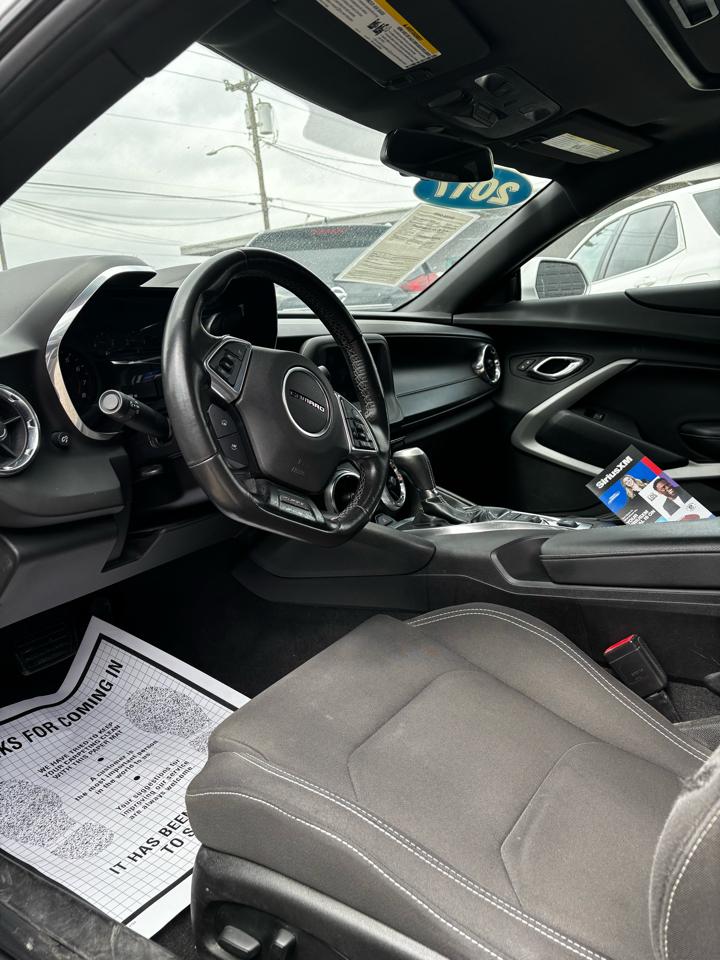 Chevrolet Camaro 1LT Coupe 2017