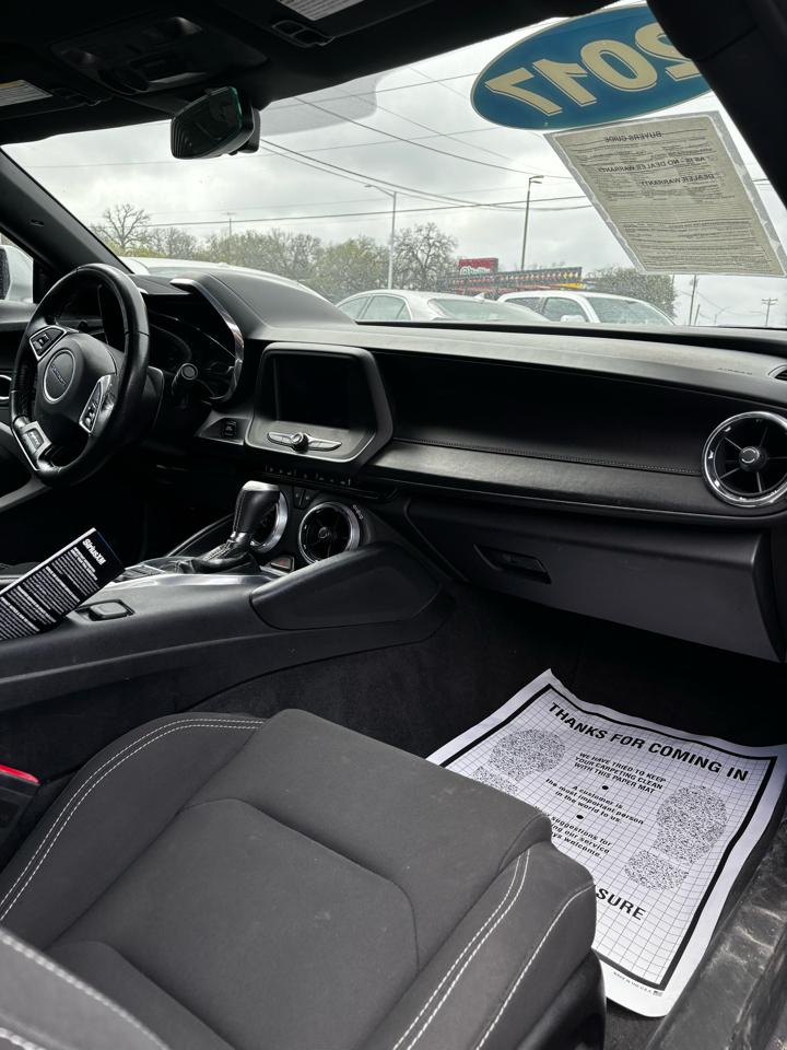 Chevrolet Camaro 1LT Coupe 2017