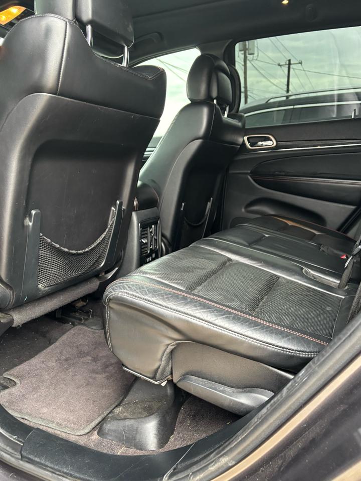 Jeep Grand Cherokee Limited 2WD 2016