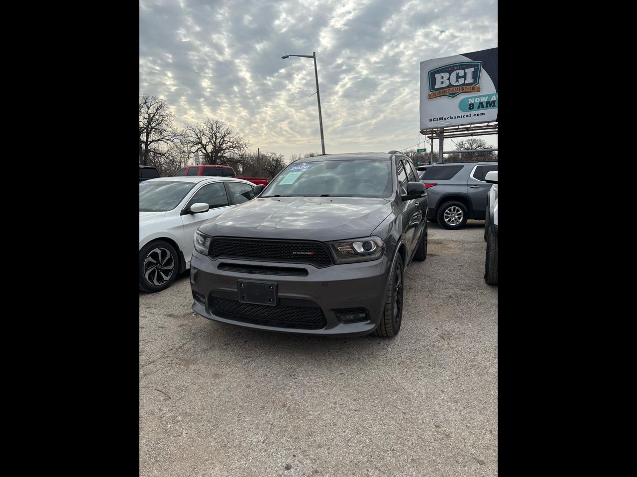 2020 Dodge Durango GT Plus