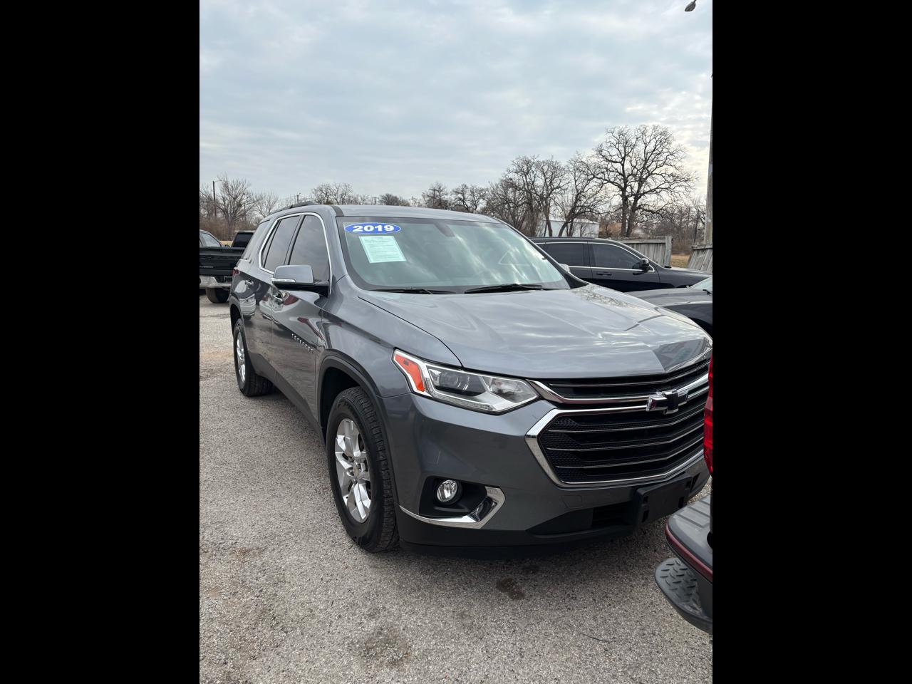 2019 Chevrolet Traverse LT Cloth FWD