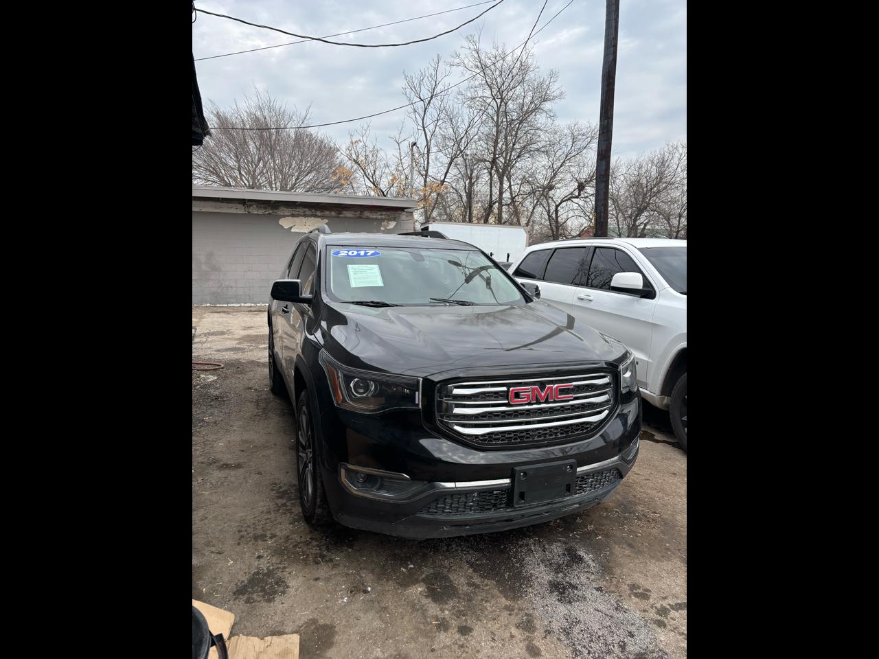 2017 GMC Acadia All Terrain 2 AWD
