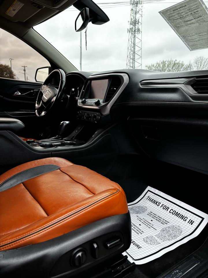 GMC Acadia All Terrain 2 AWD 2017