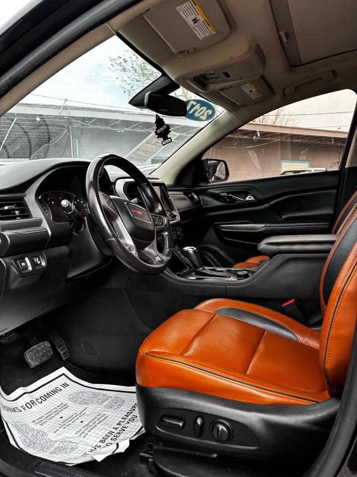 GMC Acadia All Terrain 2 AWD 2017